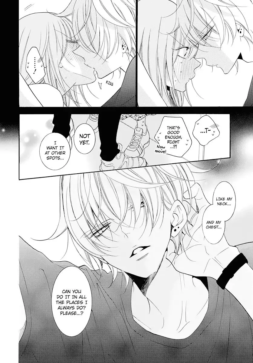 Namaikizakari Chapter 100 - Page 30 in English