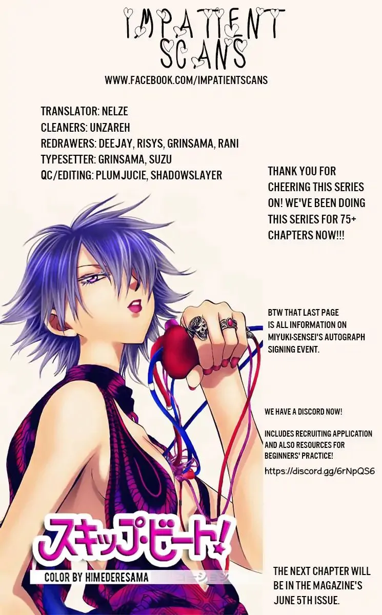Namaikizakari Chapter 100 - Page 34 in English