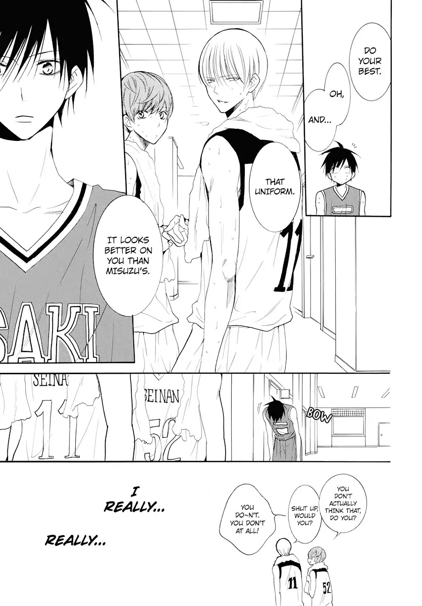Namaikizakari Chapter 101 - Page 28 in English