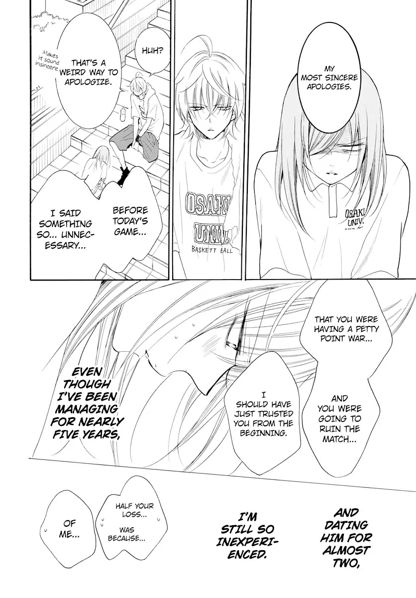 Namaikizakari Chapter 101 - Page 29 in English