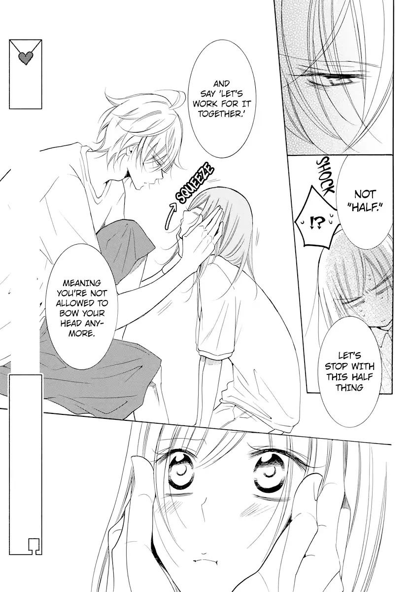 Namaikizakari Chapter 101 - Page 30 in English