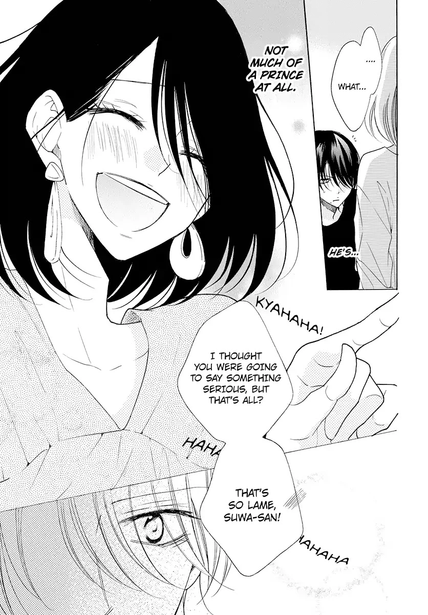 Namaikizakari Chapter 102 - Page 29 in English