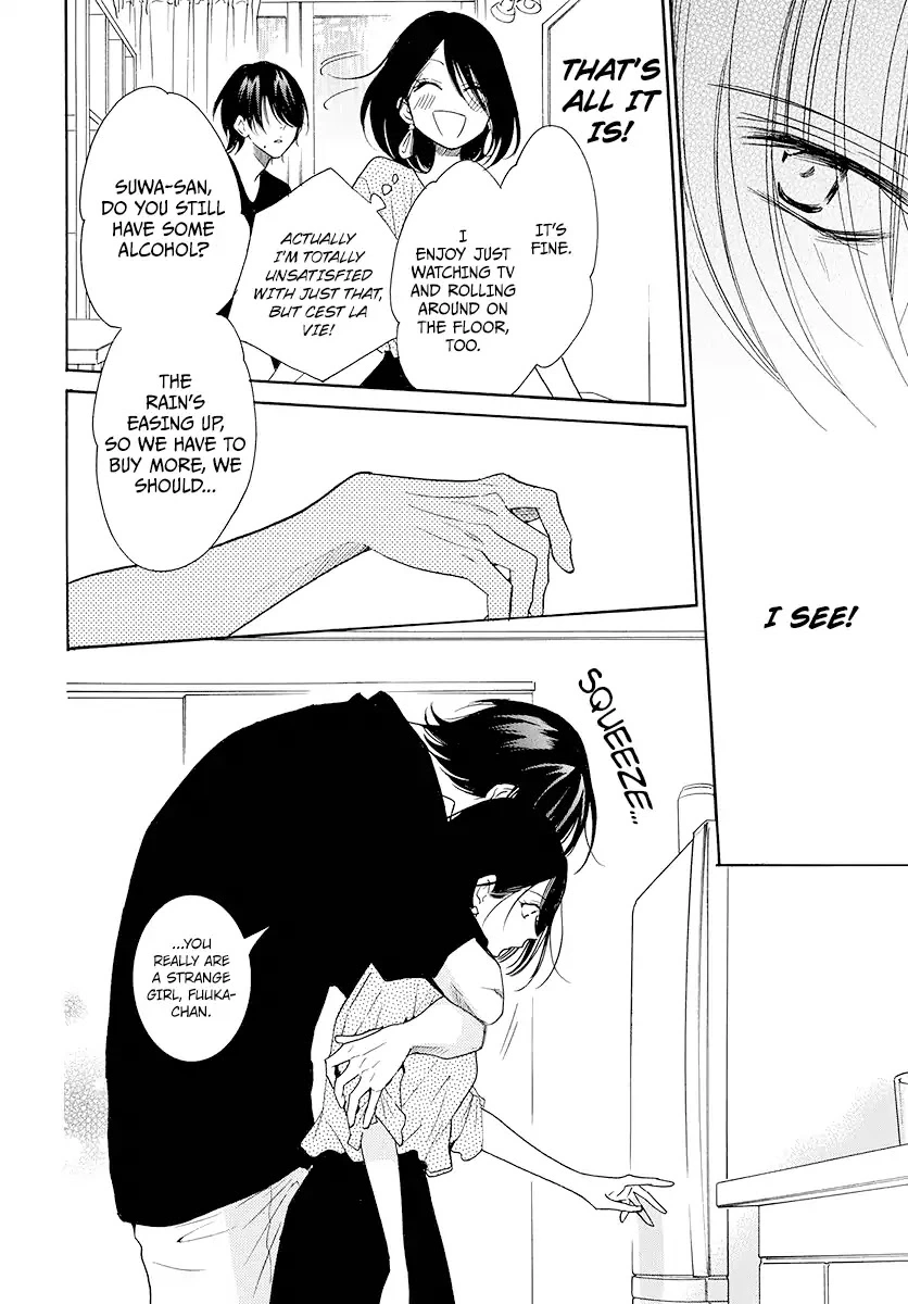 Namaikizakari Chapter 102 - Page 30 in English