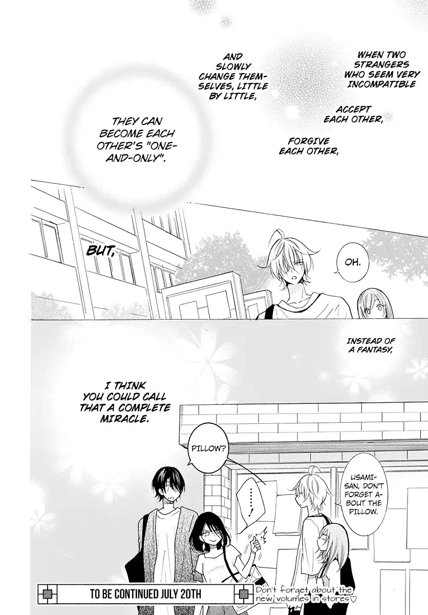Namaikizakari Chapter 102 - Page 32 in English