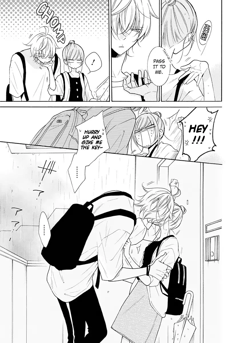 Namaikizakari Chapter 102 - Page 7 in English