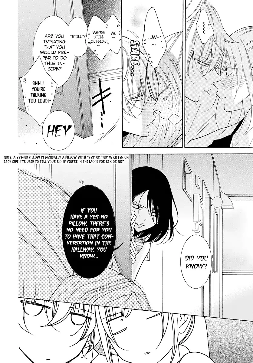 Namaikizakari Chapter 102 - Page 8 in English