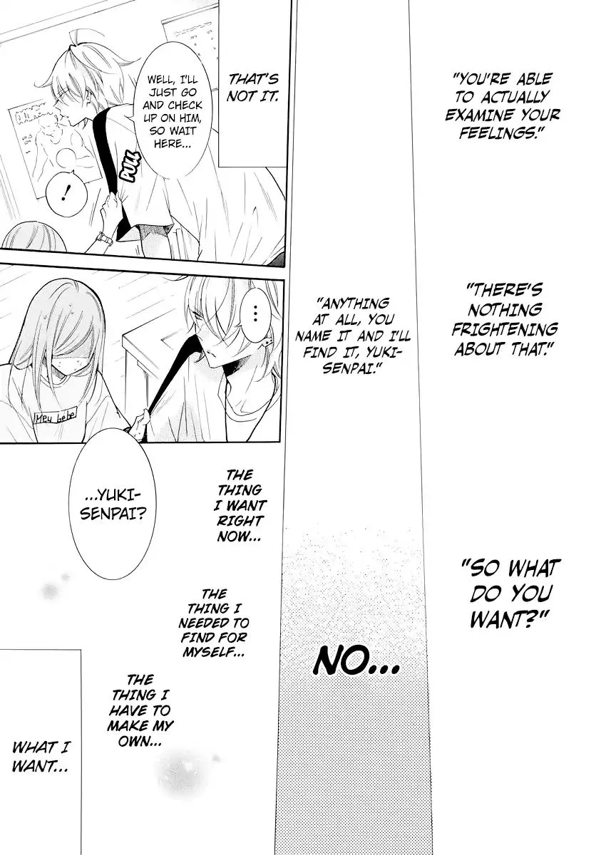 Namaikizakari Chapter 103 - Page 22 in English