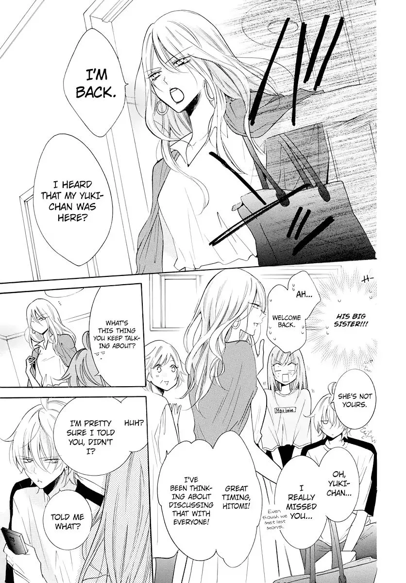 Namaikizakari Chapter 103 - Page 28 in English