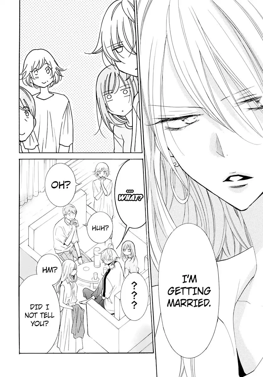 Namaikizakari Chapter 103 - Page 29 in English