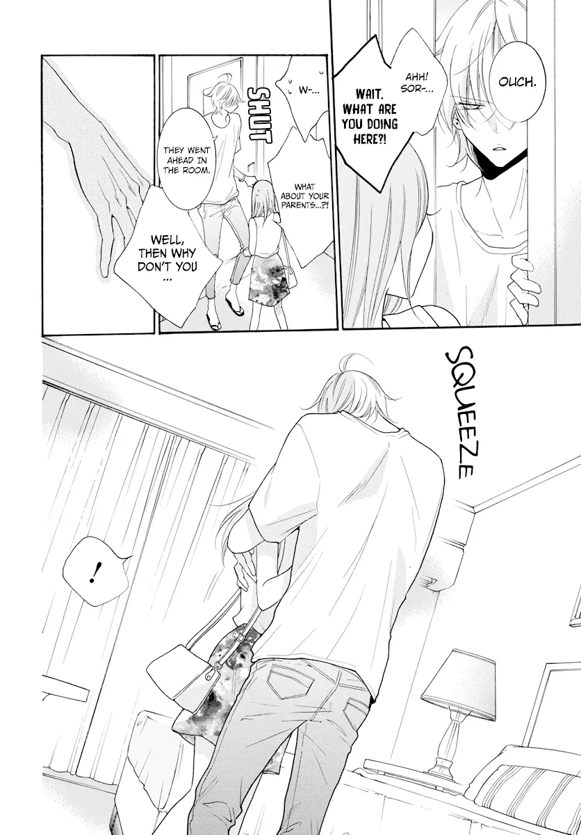 Namaikizakari Chapter 105 - Page 11 in English