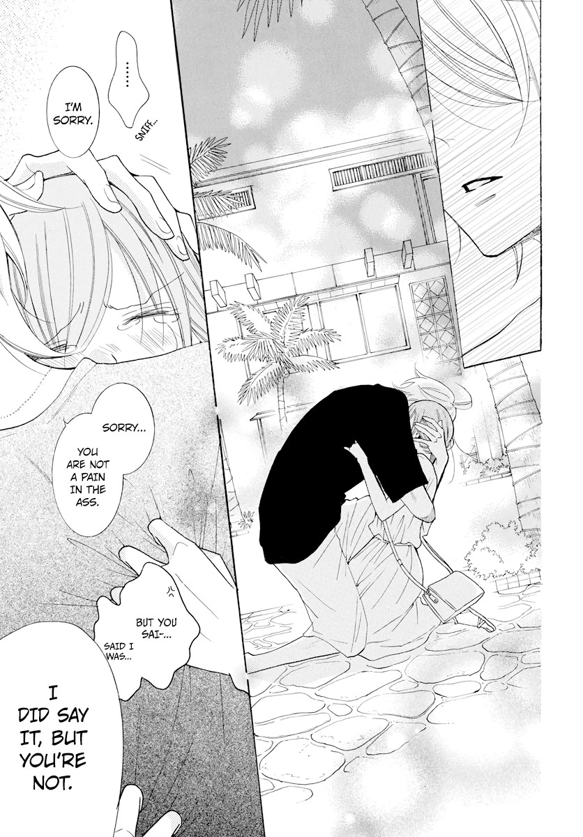 Namaikizakari Chapter 105 - Page 28 in English
