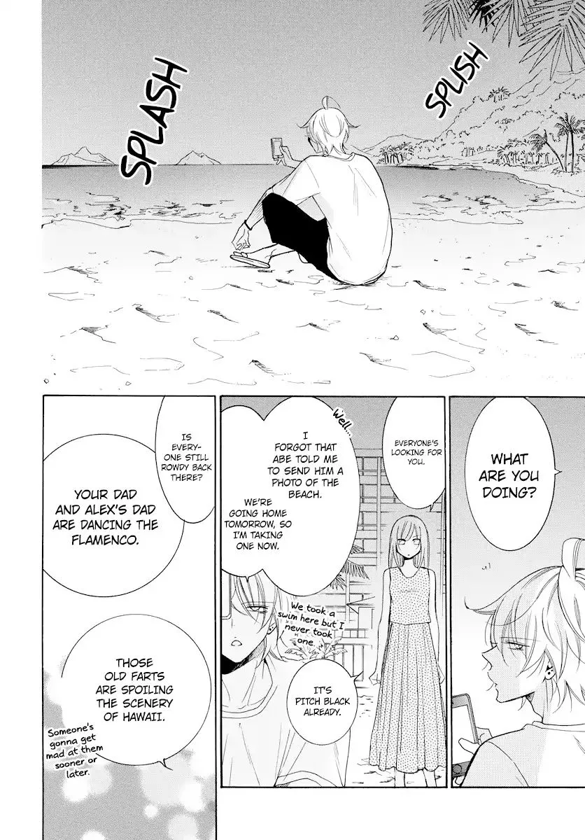 Namaikizakari Chapter 106 - Page 29 in English