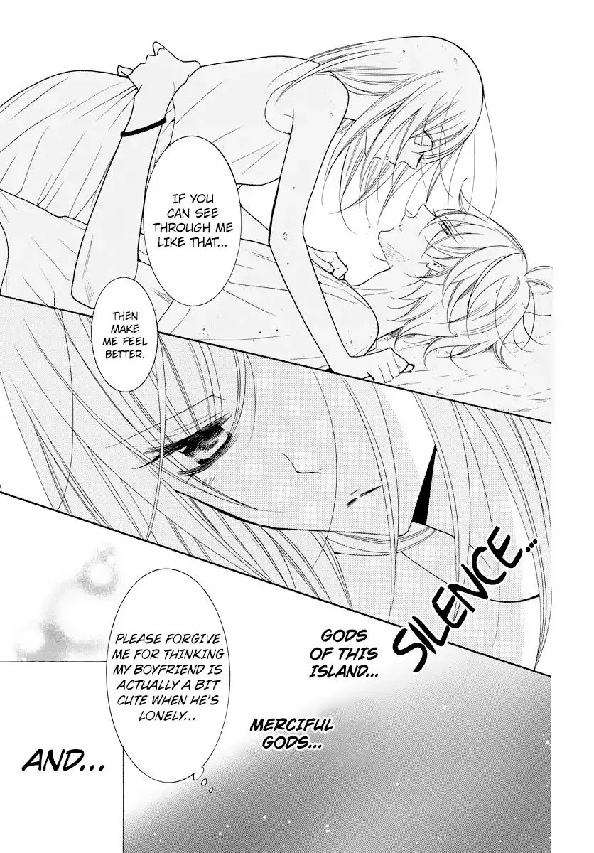Namaikizakari Chapter 106 - Page 32 in English