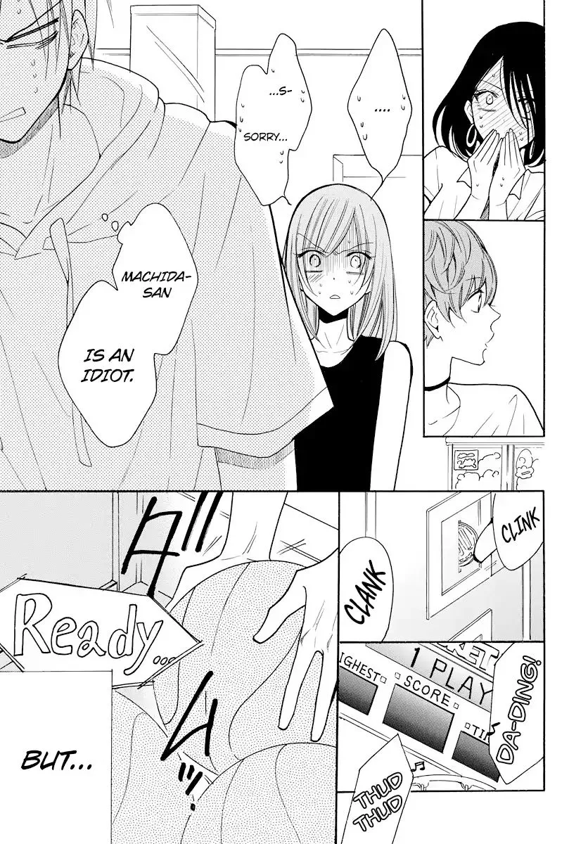 Namaikizakari Chapter 107 - Page 27 in English