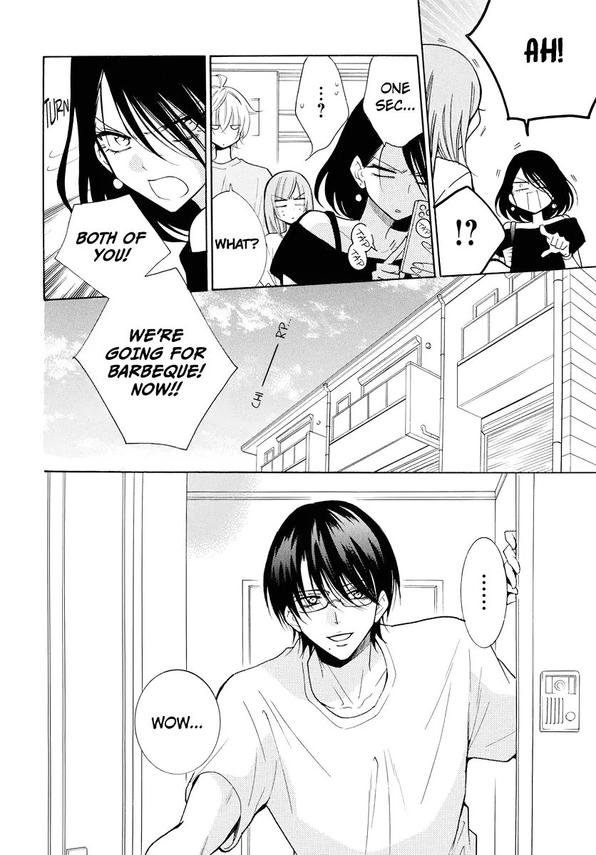 Namaikizakari Chapter 108 - Page 12 in English