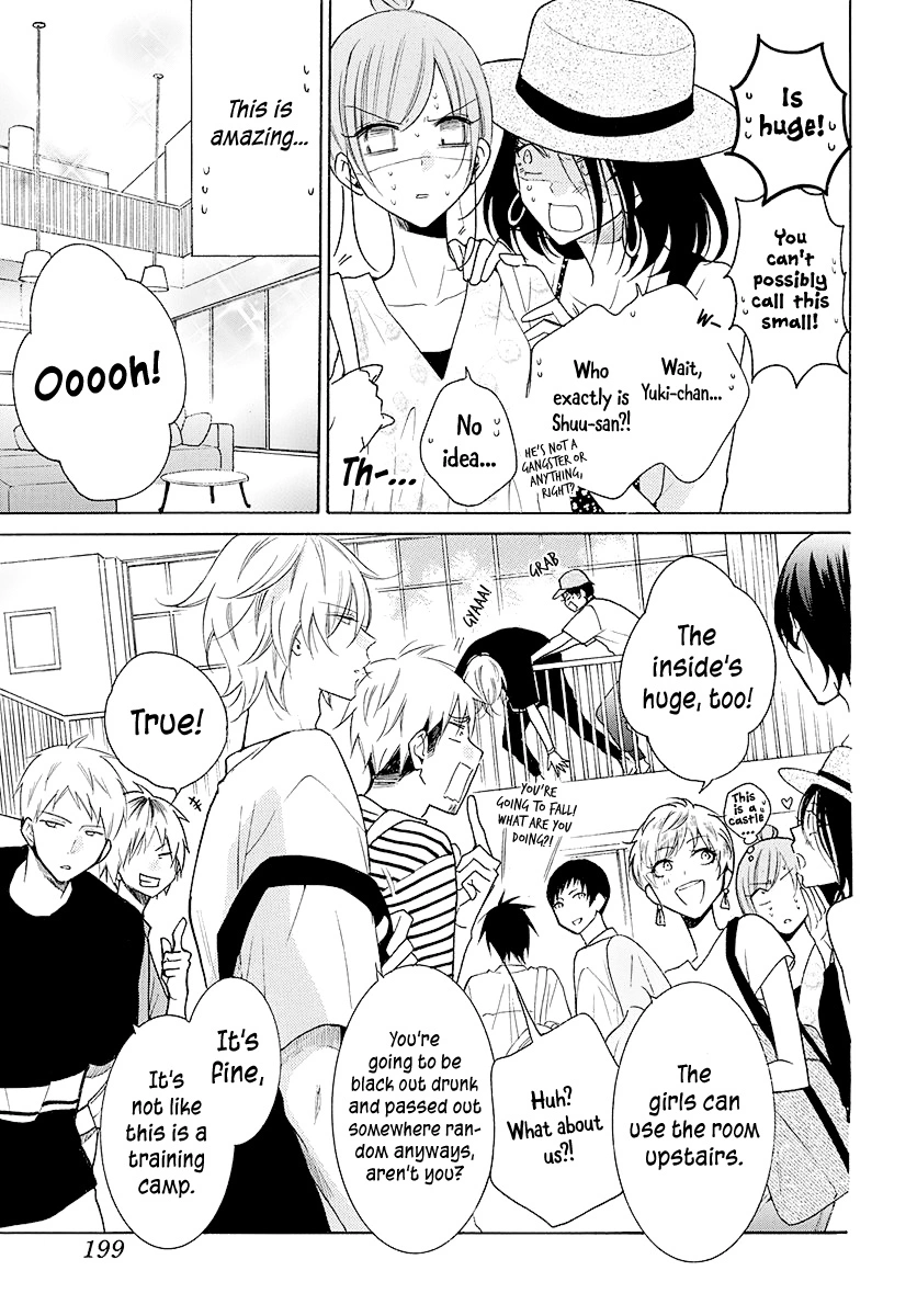Namaikizakari Chapter 109 - Page 10 in English