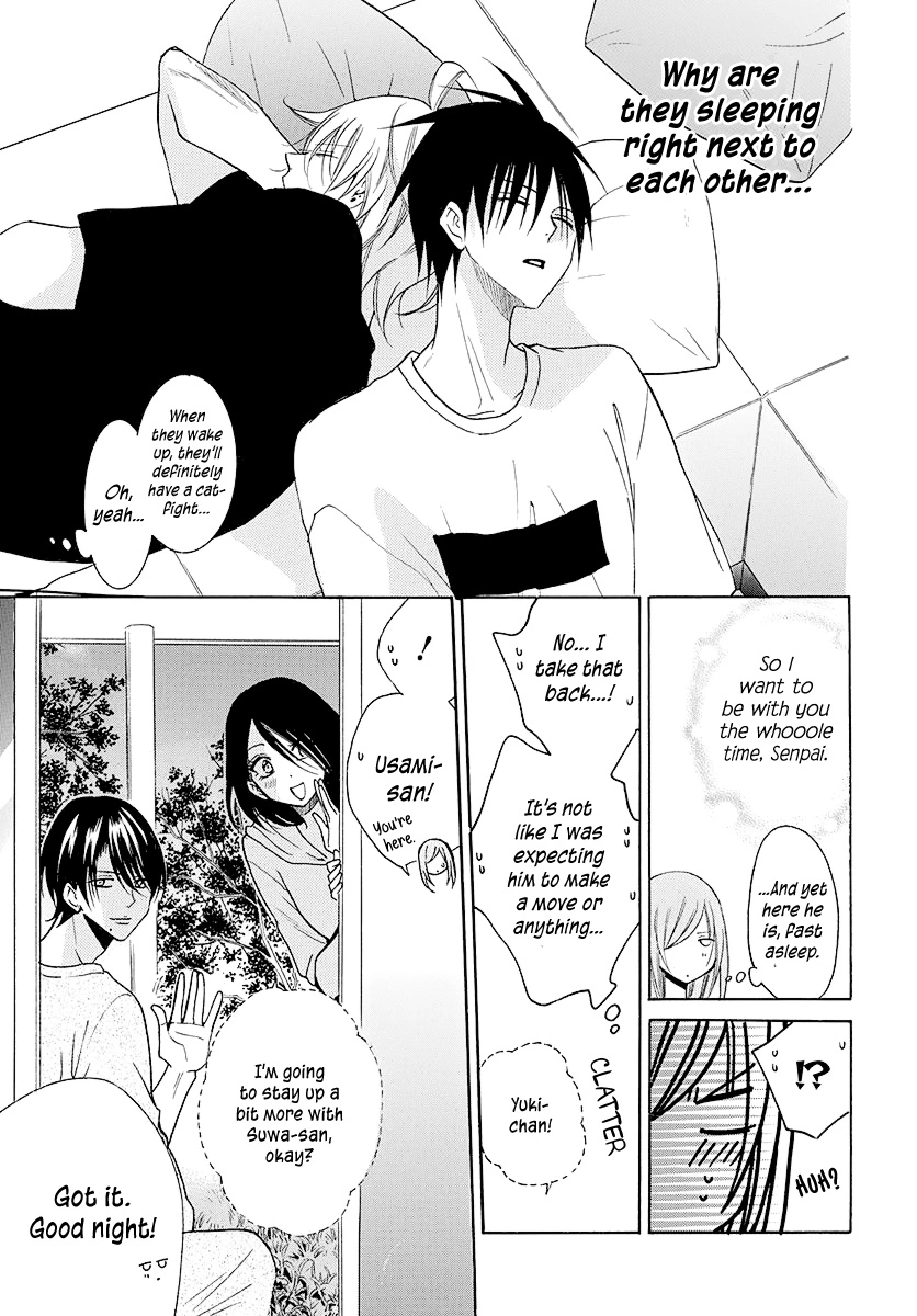 Namaikizakari Chapter 109 - Page 28 in English