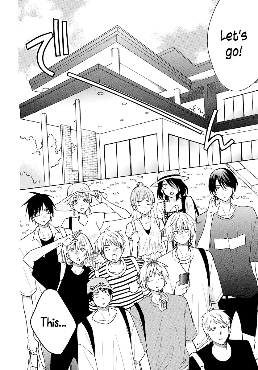 Namaikizakari Chapter 109 - Page 9 in English