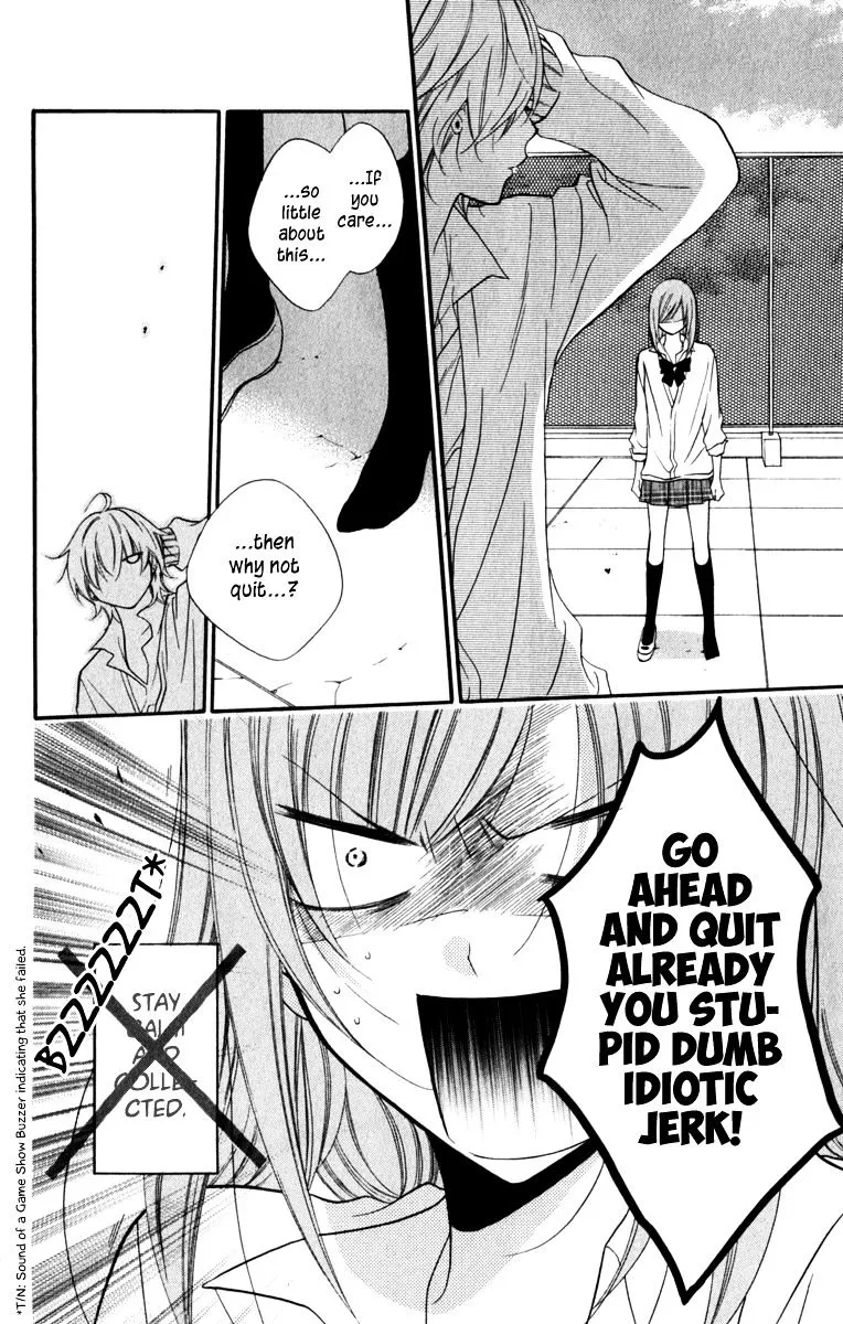 Namaikizakari Chapter 11 - Page 16 in English