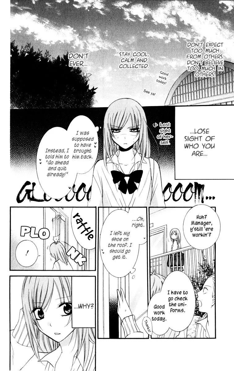 Namaikizakari Chapter 11 - Page 18 in English