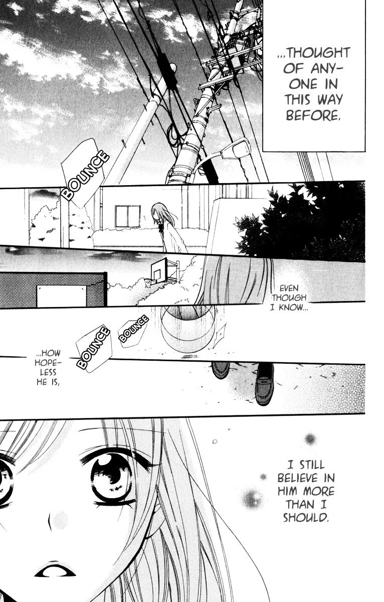 Namaikizakari Chapter 11 - Page 21 in English