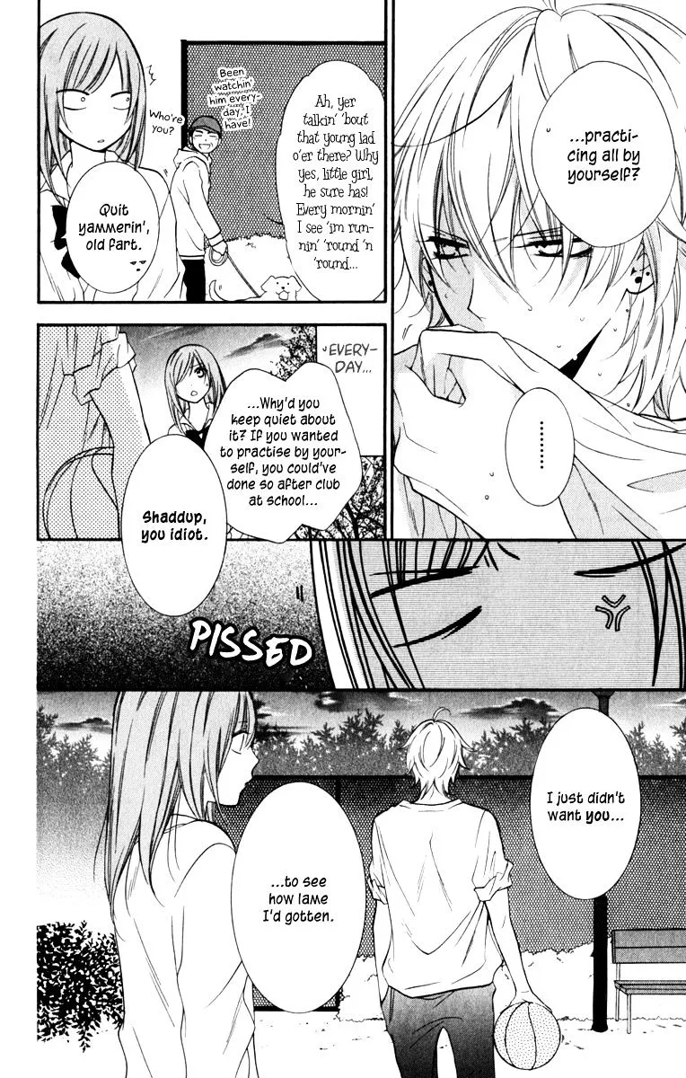Namaikizakari Chapter 11 - Page 24 in English