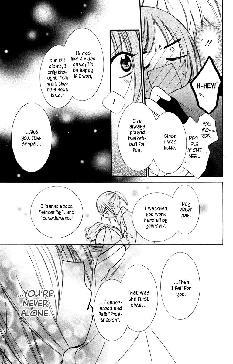 Namaikizakari Chapter 11 - Page 29 in English