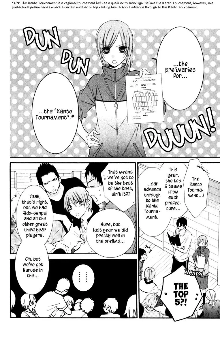 Namaikizakari Chapter 11 - Page 6 in English