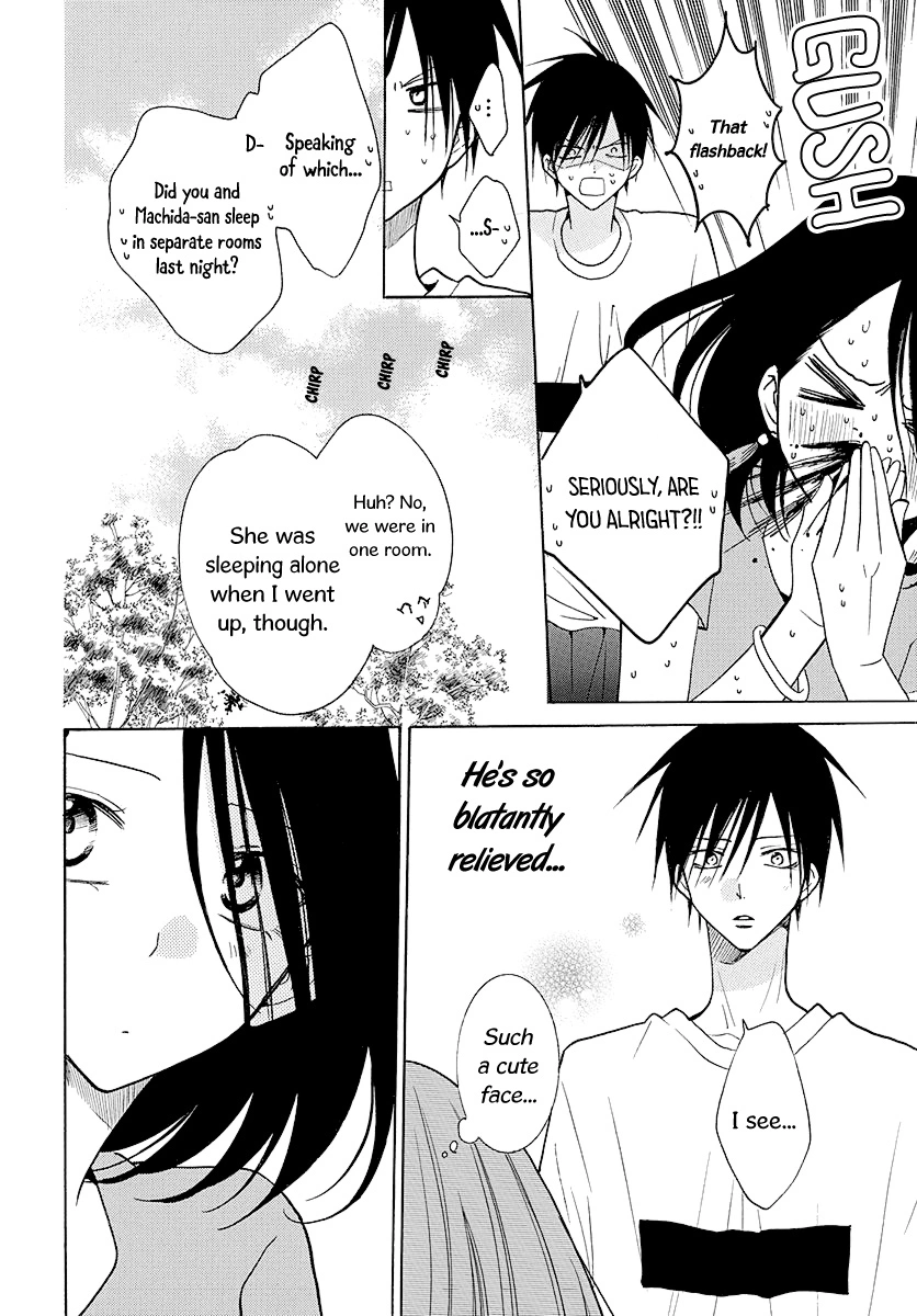 Namaikizakari Chapter 110 - Page 13 in English
