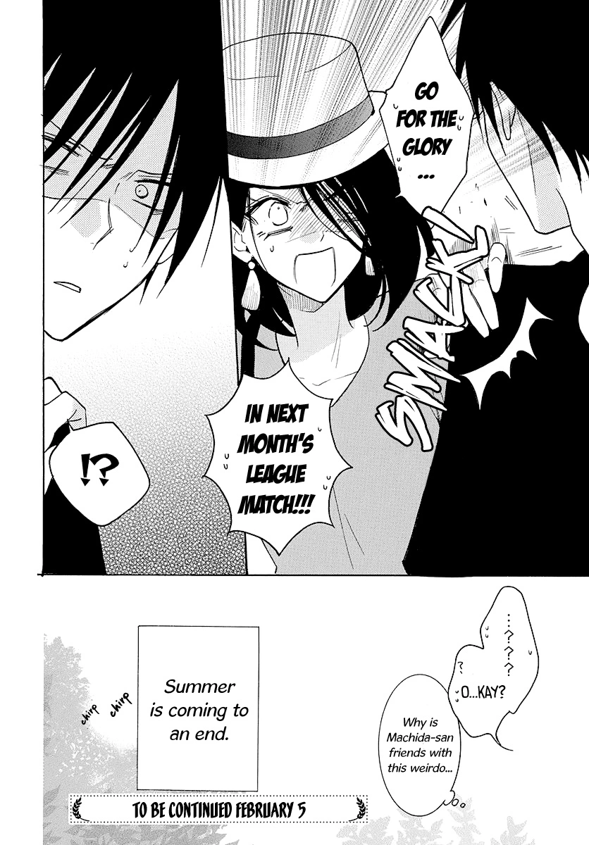 Namaikizakari Chapter 110 - Page 31 in English