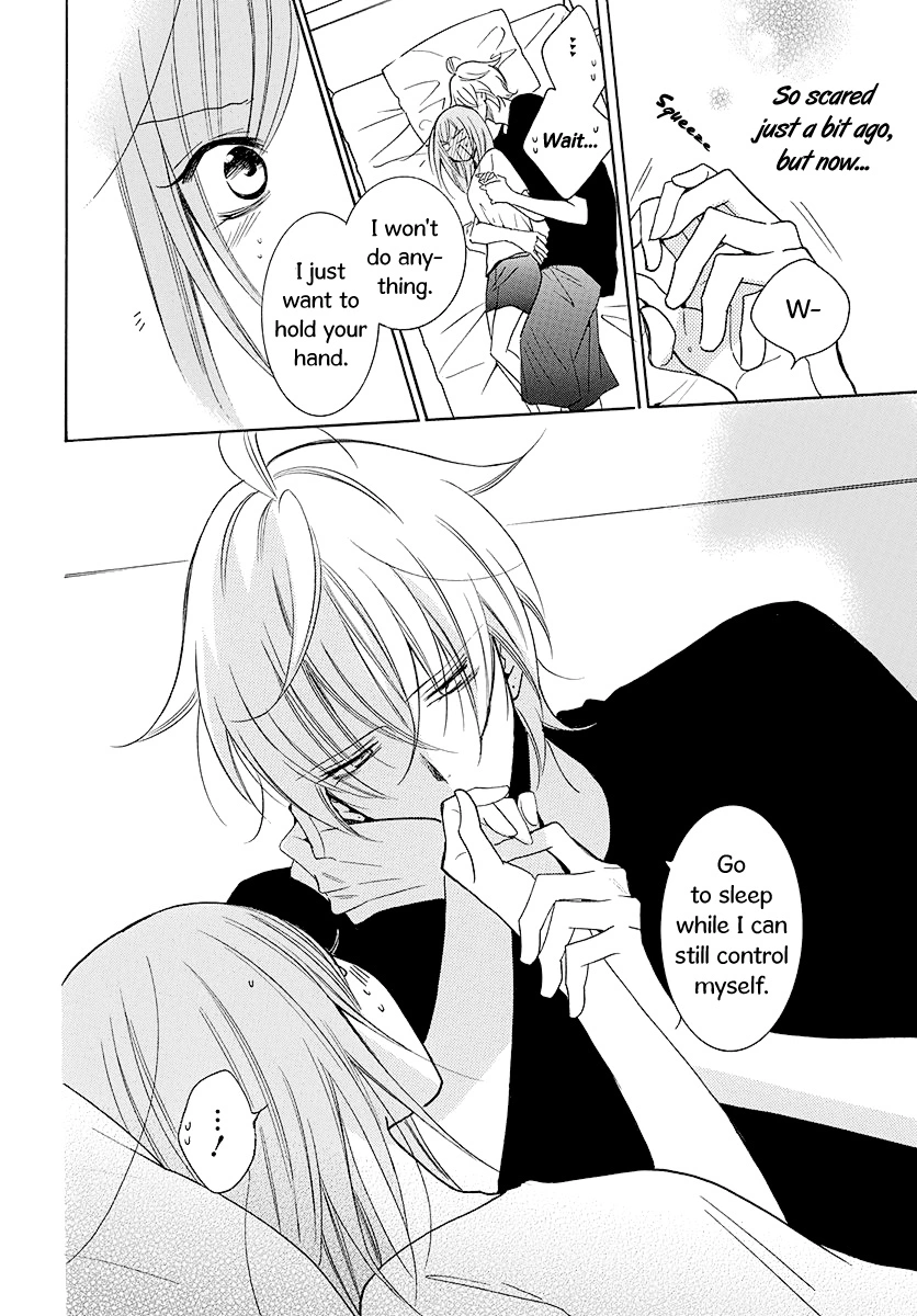 Namaikizakari Chapter 110 - Page 9 in English