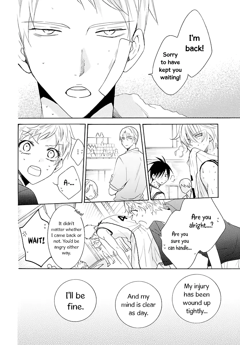 Namaikizakari Chapter 111 - Page 28 in English