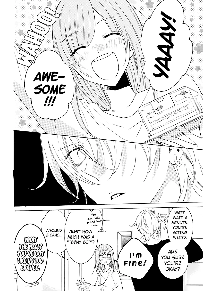 Namaikizakari Chapter 112 - Page 20 in English