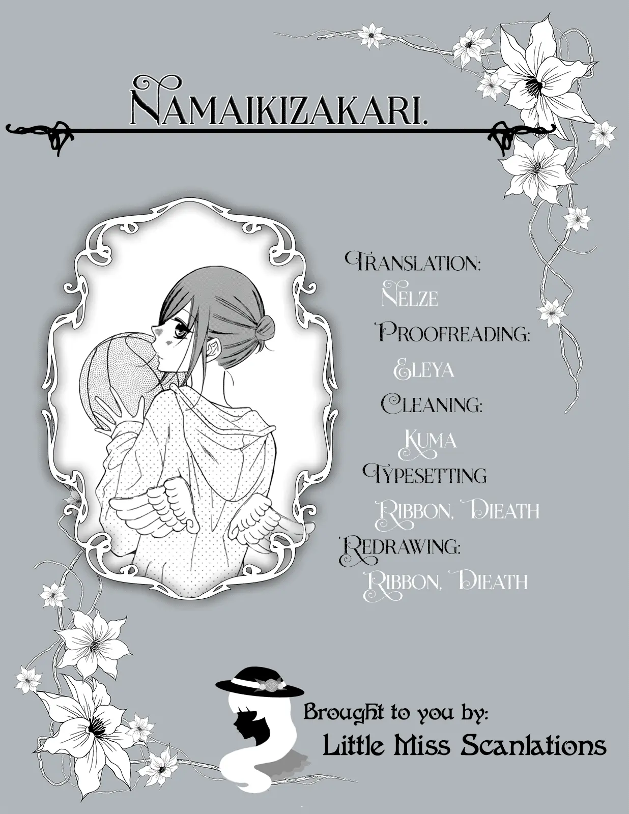 Namaikizakari Chapter 112 - Page 31 in English