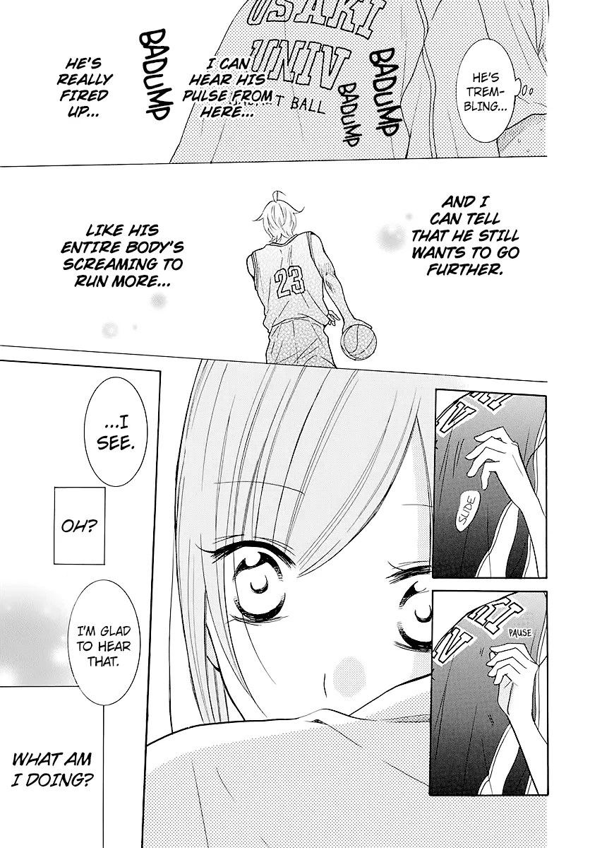Namaikizakari Chapter 112 - Page 7 in English
