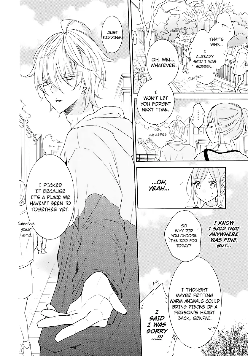 Namaikizakari Chapter 113 - Page 10 in English