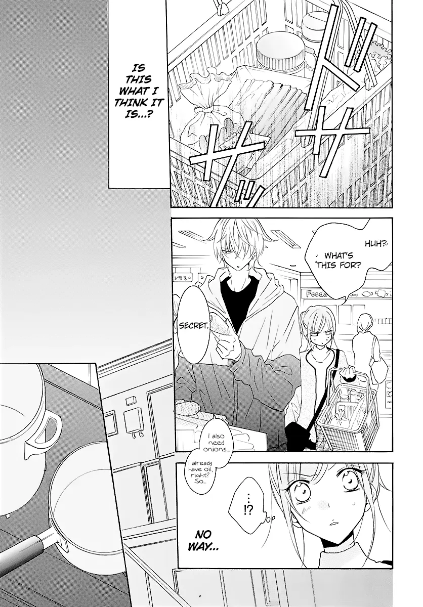 Namaikizakari Chapter 113 - Page 19 in English
