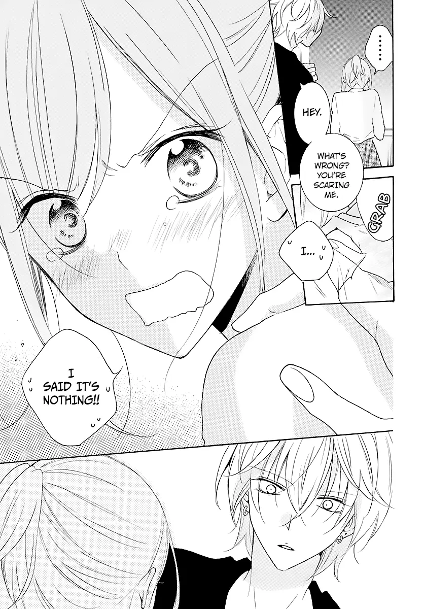 Namaikizakari Chapter 113 - Page 25 in English