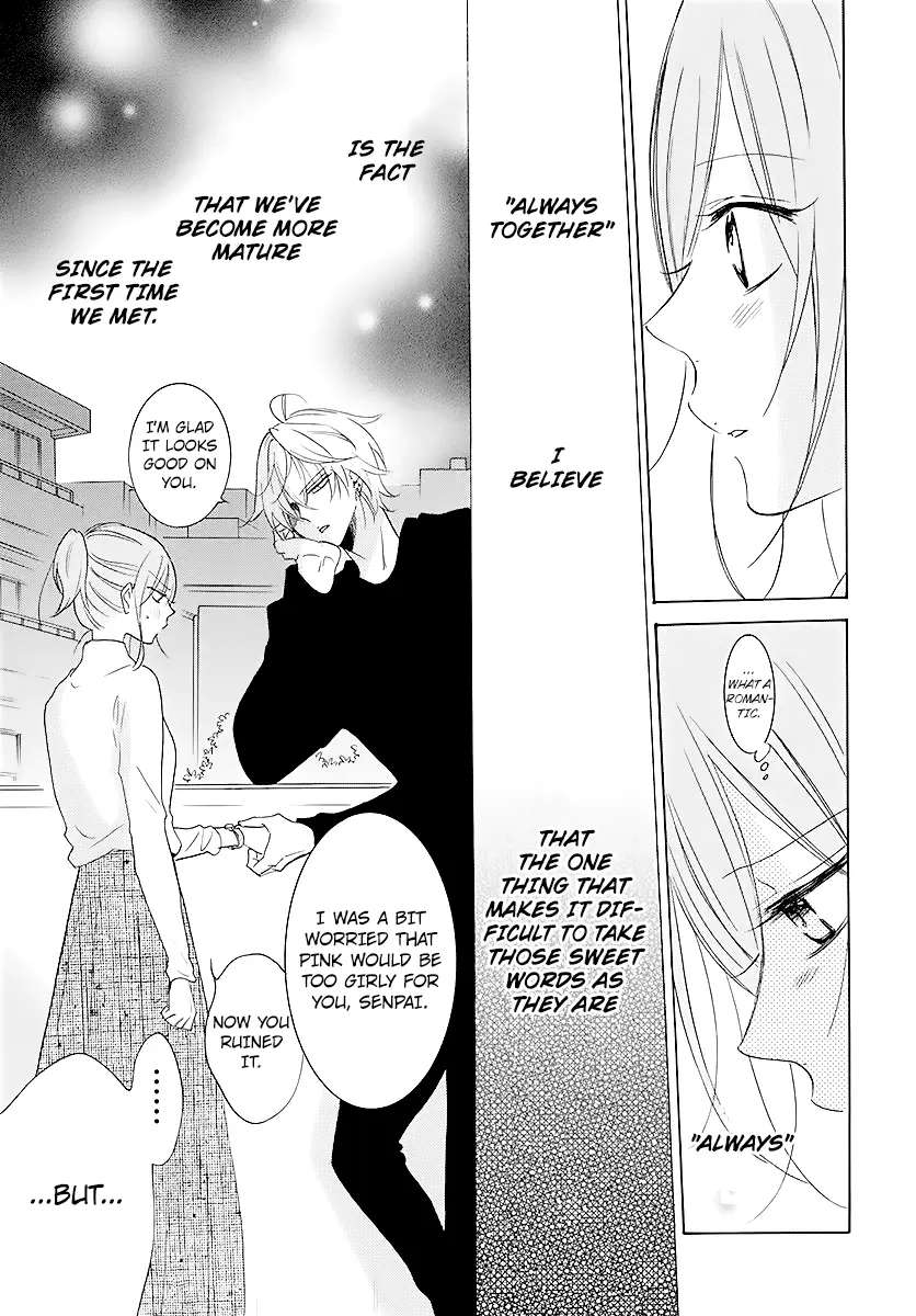 Namaikizakari Chapter 113 - Page 29 in English