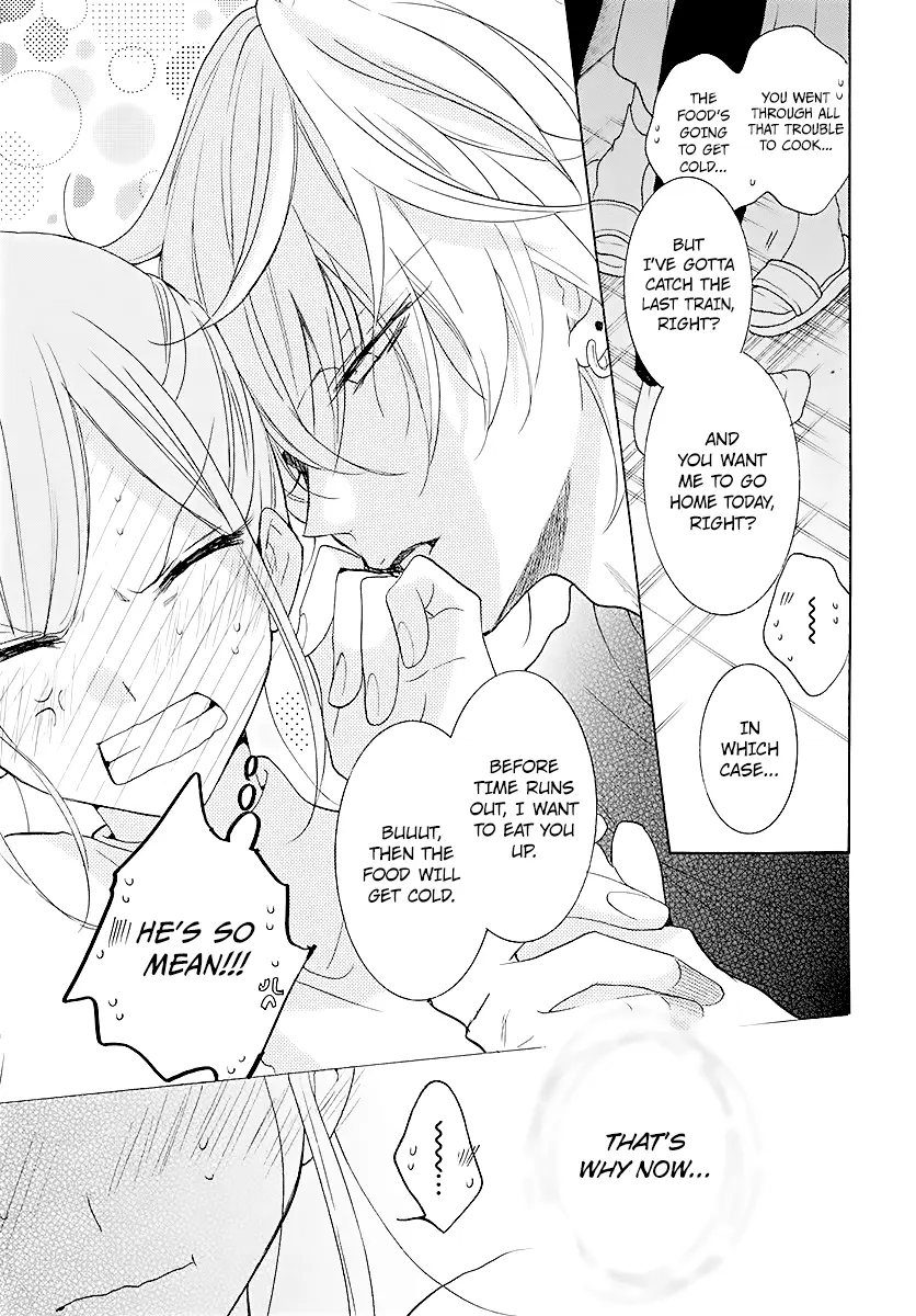 Namaikizakari Chapter 113 - Page 31 in English