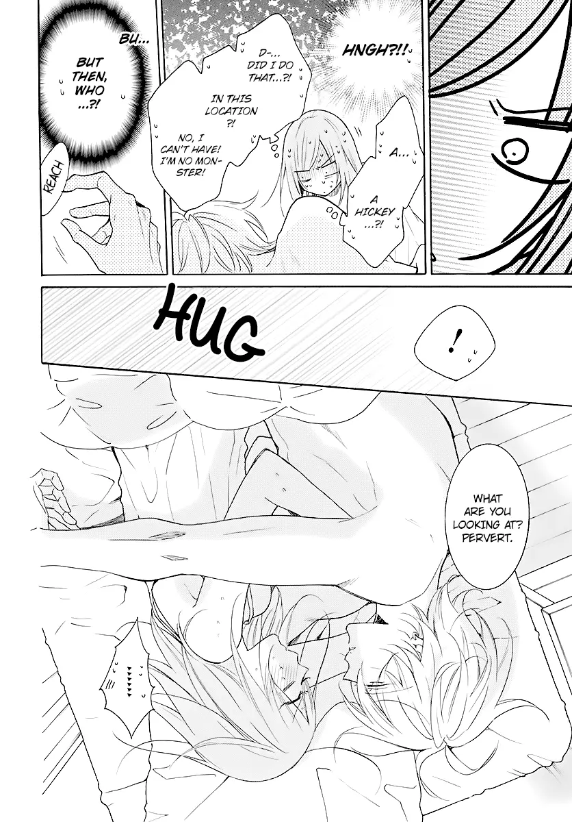 Namaikizakari Chapter 113 - Page 6 in English