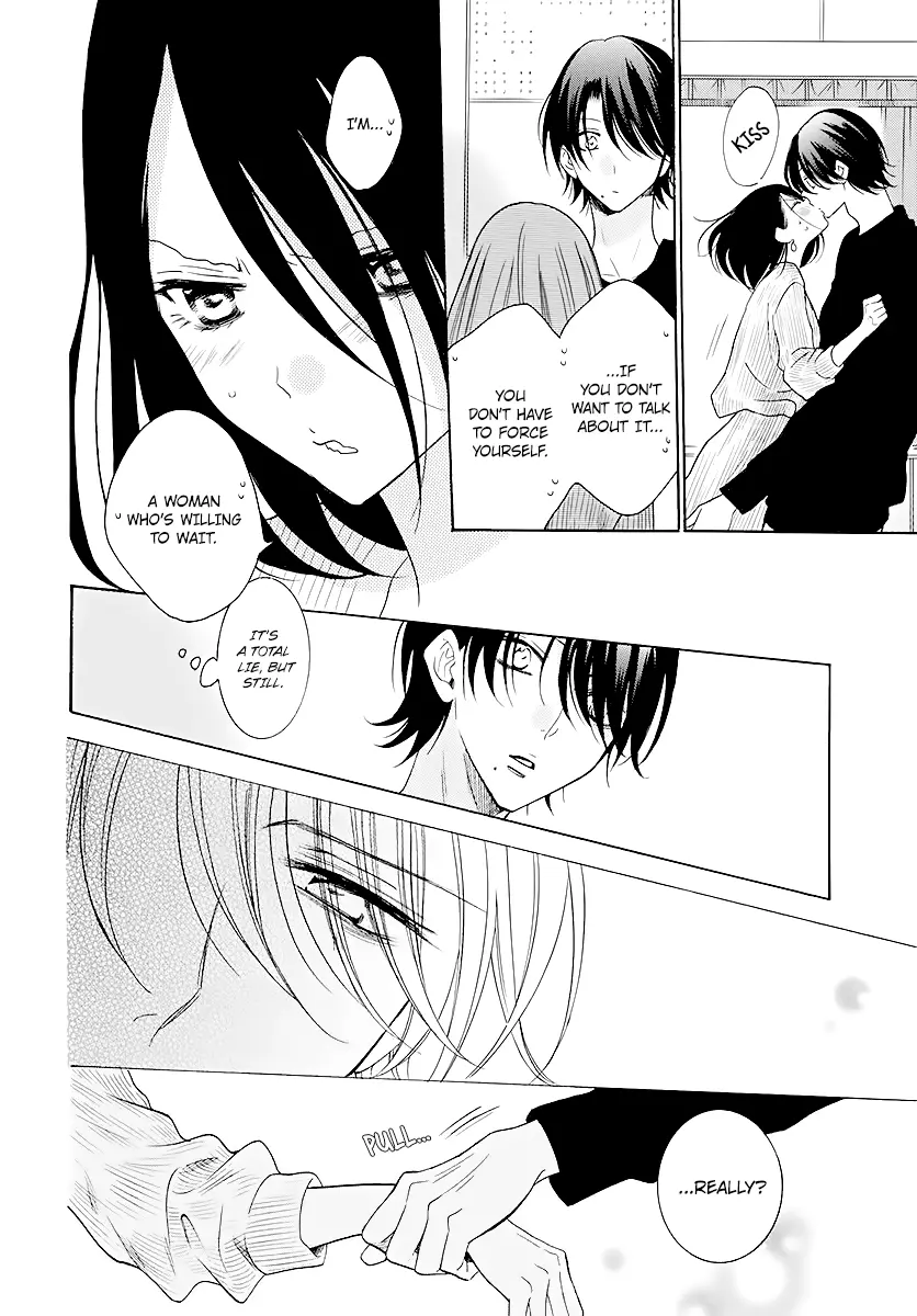 Namaikizakari Chapter 114 - Page 28 in English