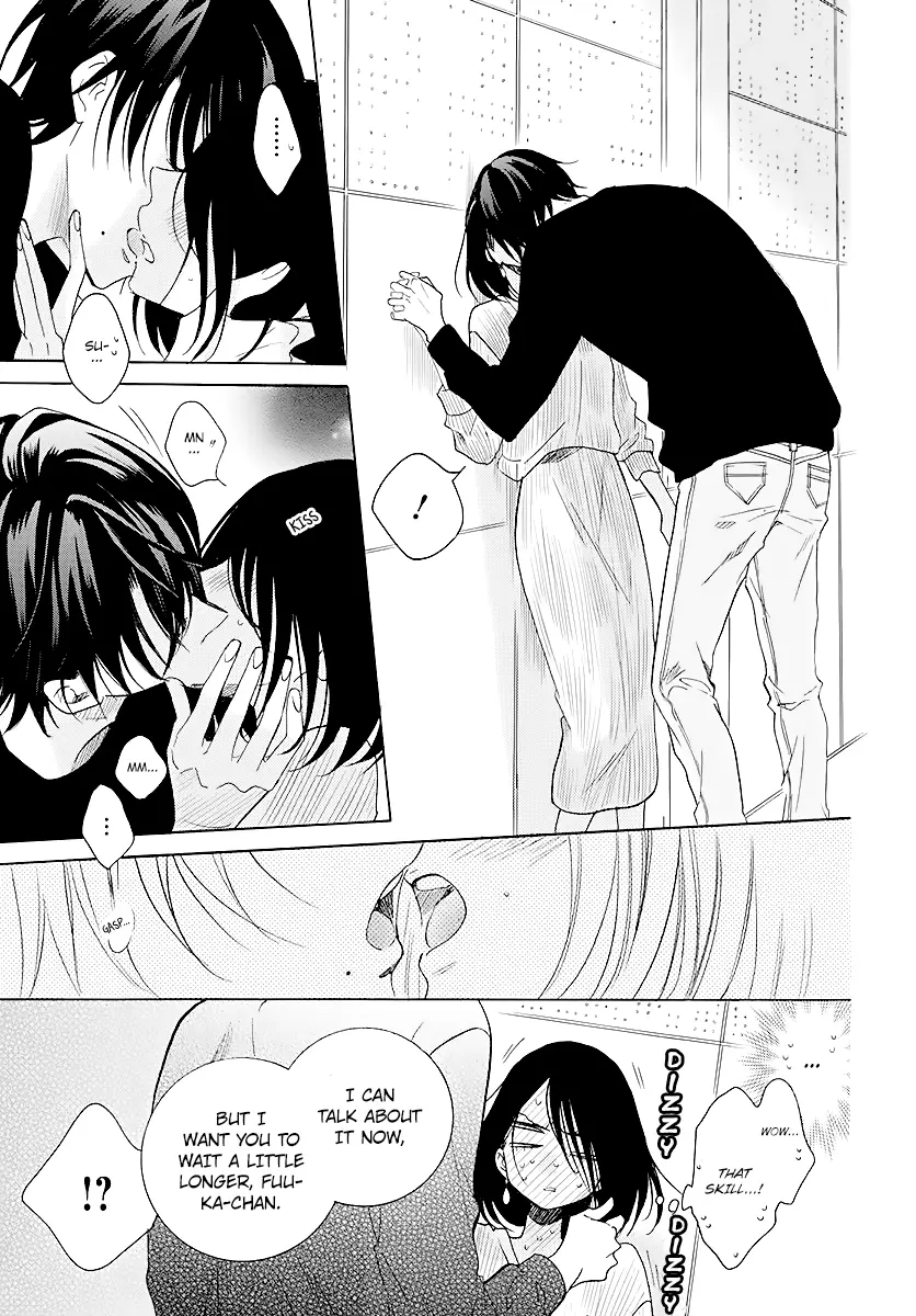 Namaikizakari Chapter 114 - Page 29 in English