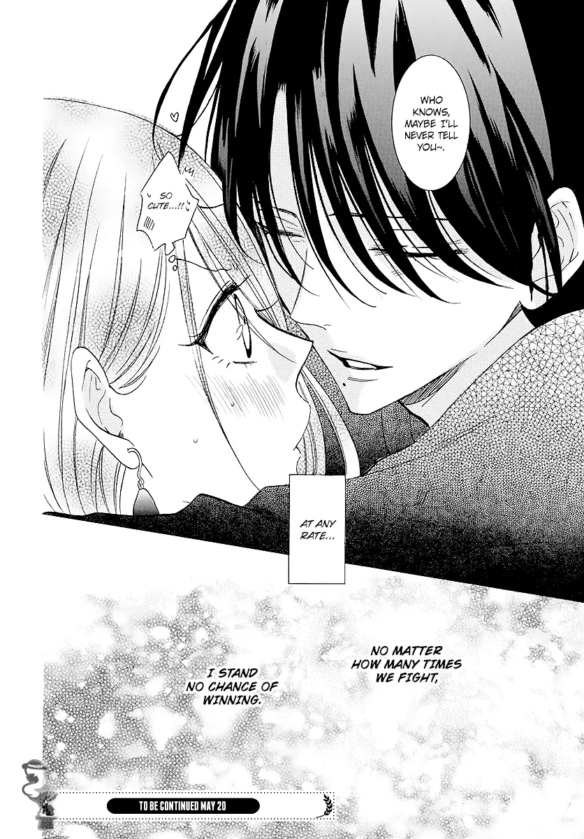 Namaikizakari Chapter 114 - Page 30 in English