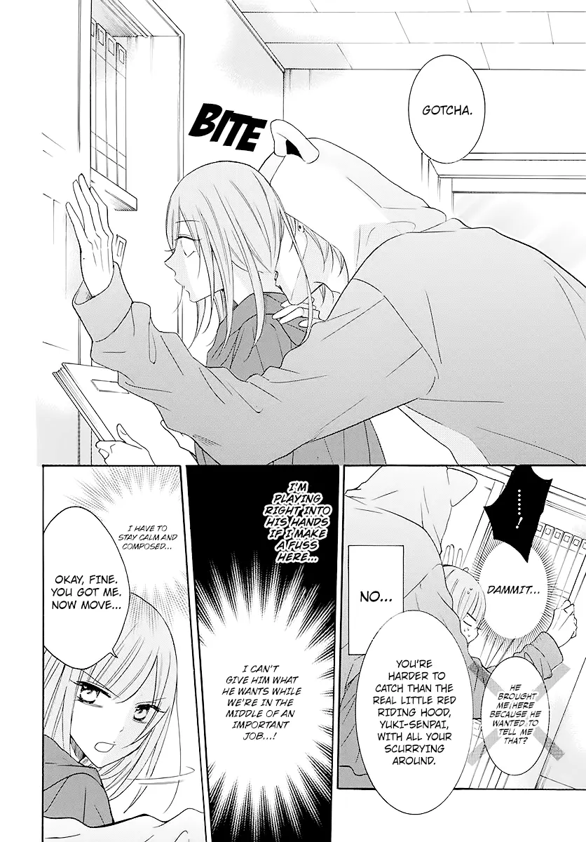 Namaikizakari Chapter 115 - Page 24 in English