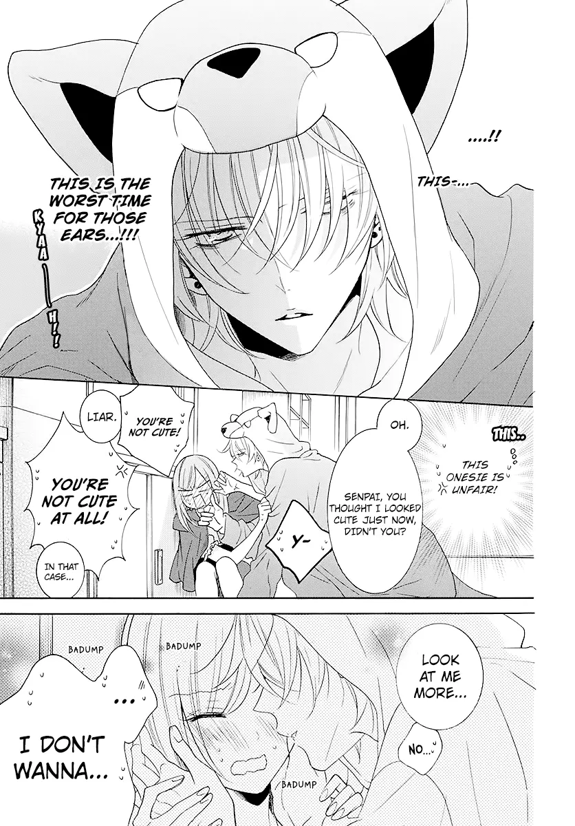 Namaikizakari Chapter 115 - Page 25 in English
