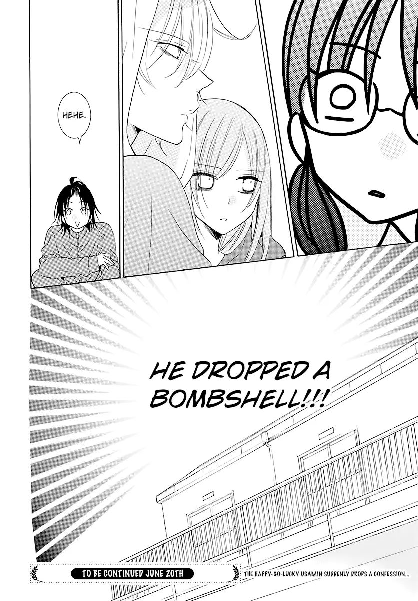 Namaikizakari Chapter 115 - Page 30 in English