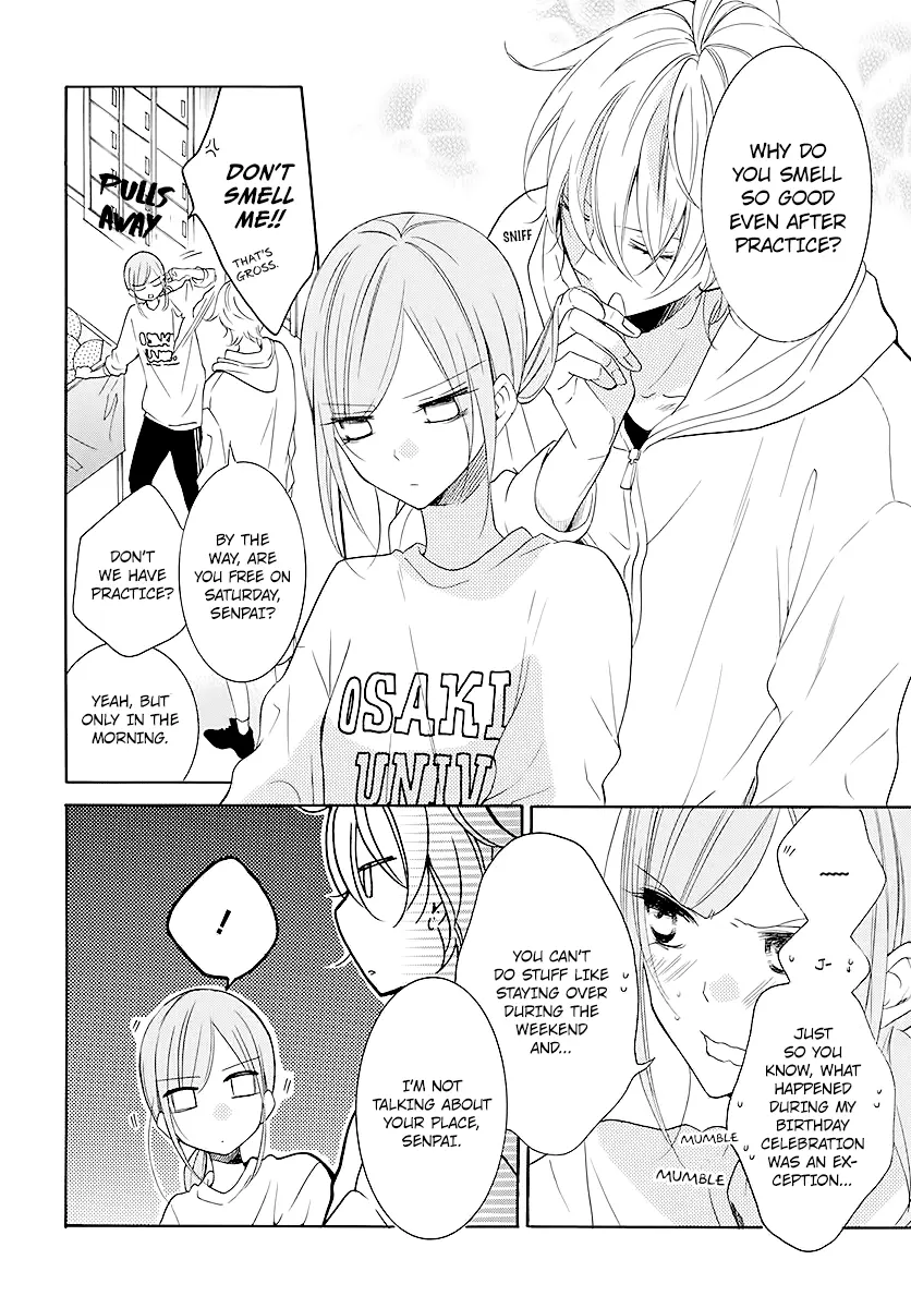 Namaikizakari Chapter 115 - Page 4 in English