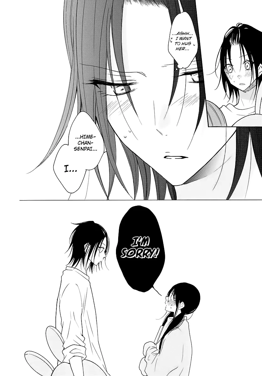 Namaikizakari Chapter 116 - Page 28 in English