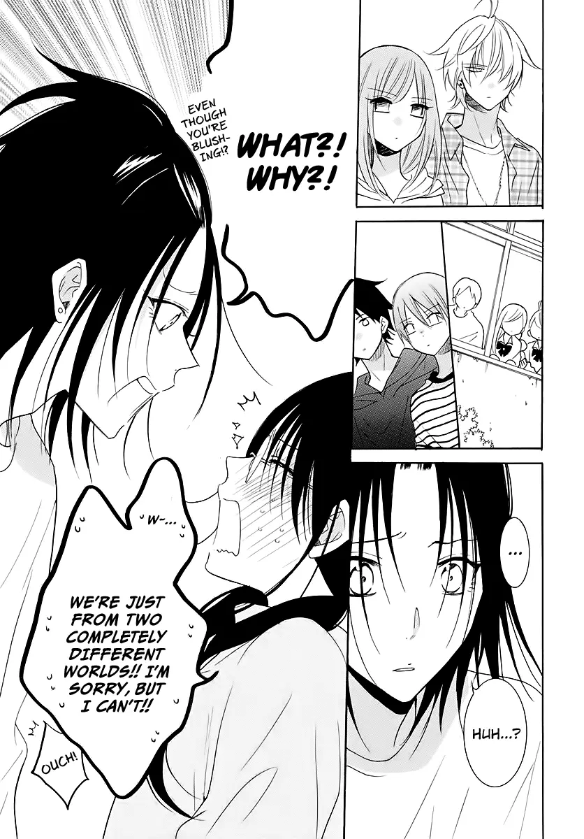 Namaikizakari Chapter 116 - Page 29 in English